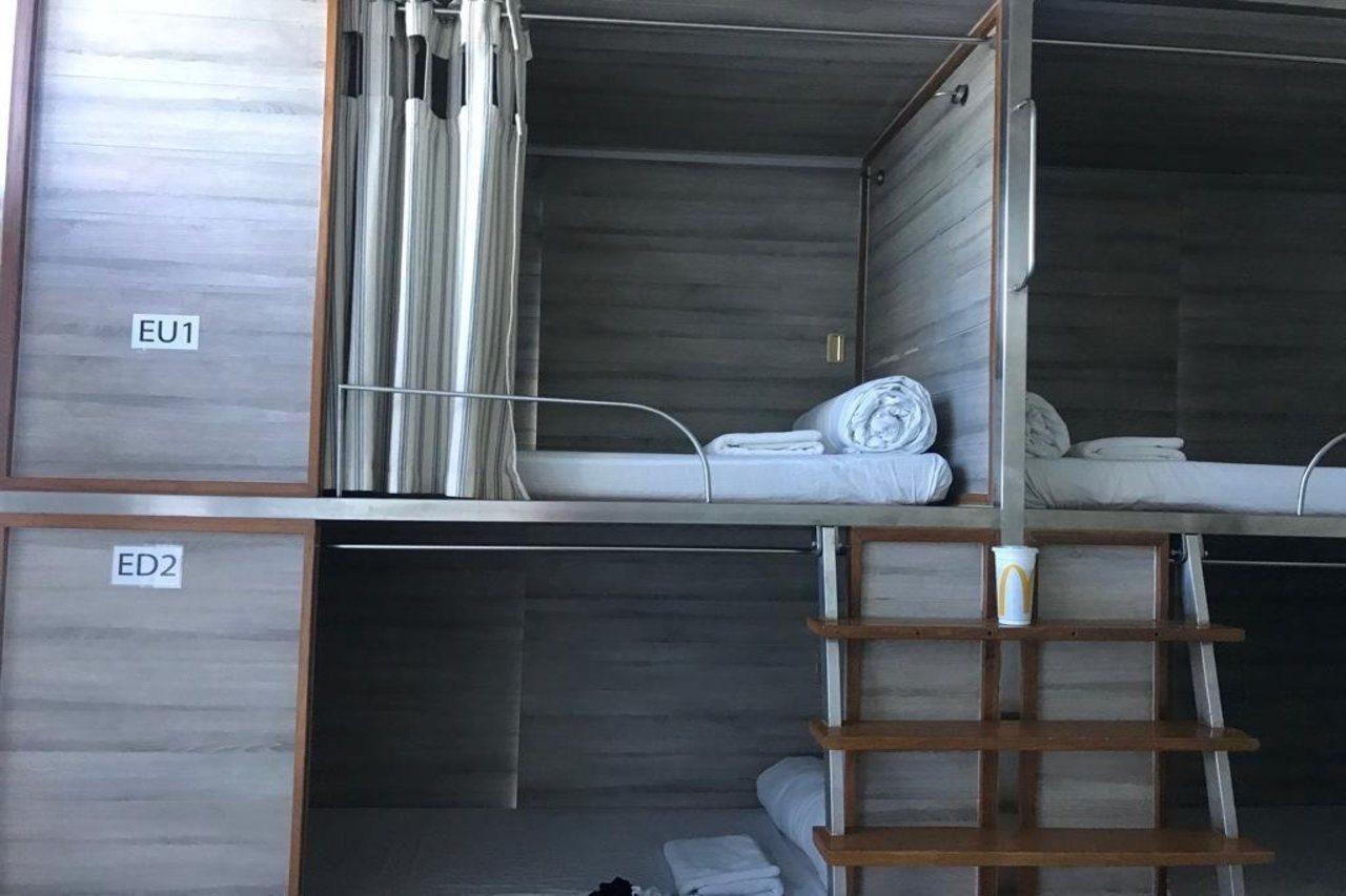 Boxpackers Pratunam 방콕 외부 사진
