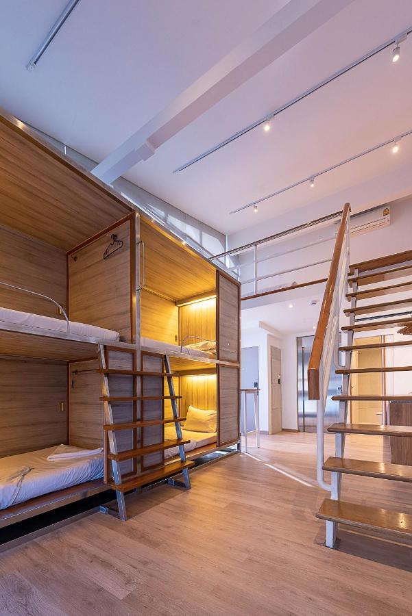 Boxpackers Pratunam 방콕 외부 사진