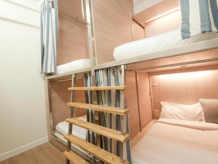 Boxpackers Pratunam 방콕 외부 사진