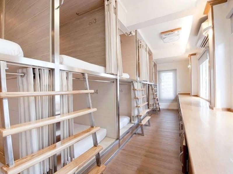 Boxpackers Pratunam 방콕 외부 사진