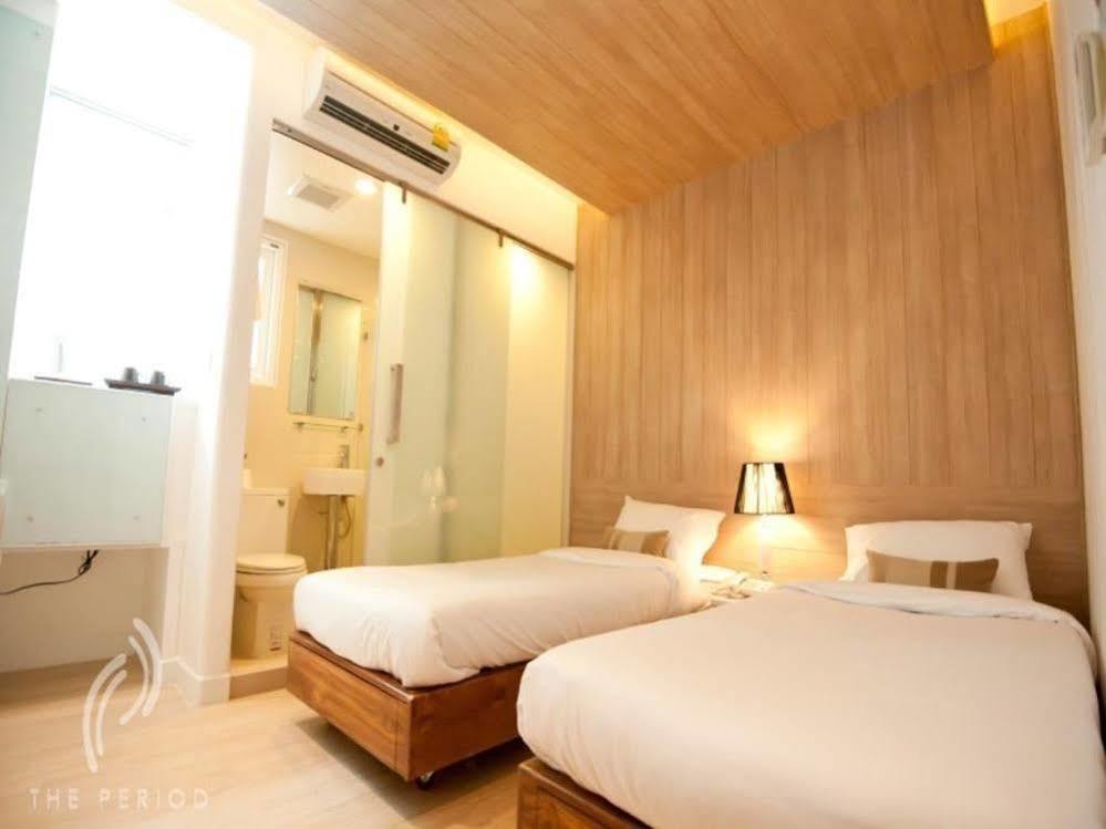 Boxpackers Pratunam 방콕 외부 사진