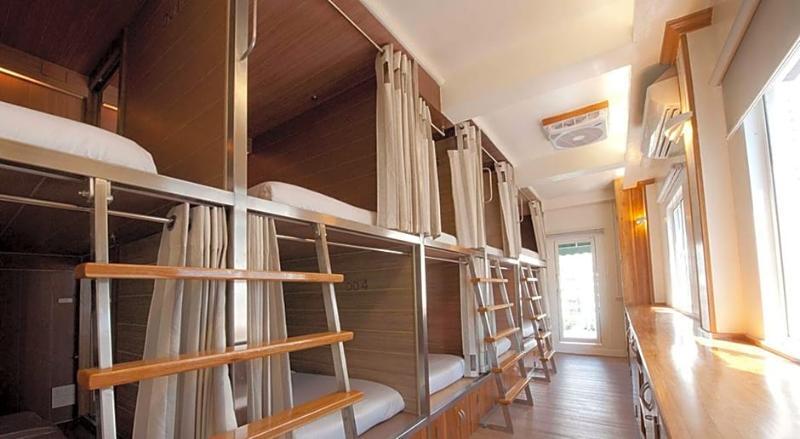 Boxpackers Pratunam 방콕 외부 사진